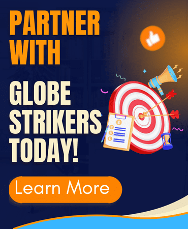 Partner with Globe Strikers