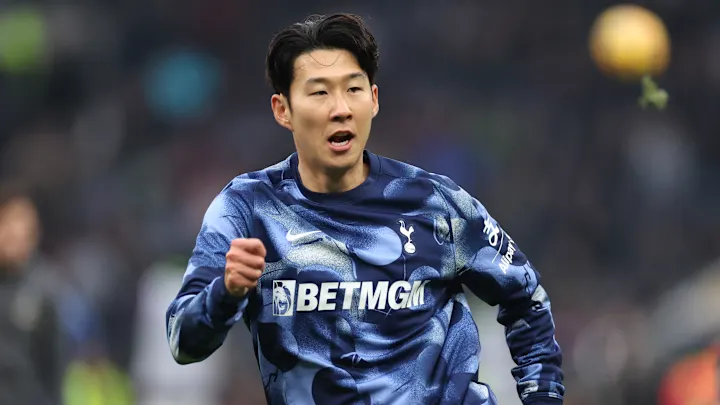 Heung-min Son praises Lamine Yamal and reveals his favorite players!