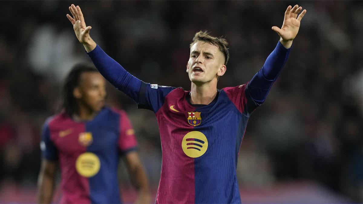 Transfer Battle: Manchester United & Chelsea Eye Barcelona’s Rising Star Marc Casadó!