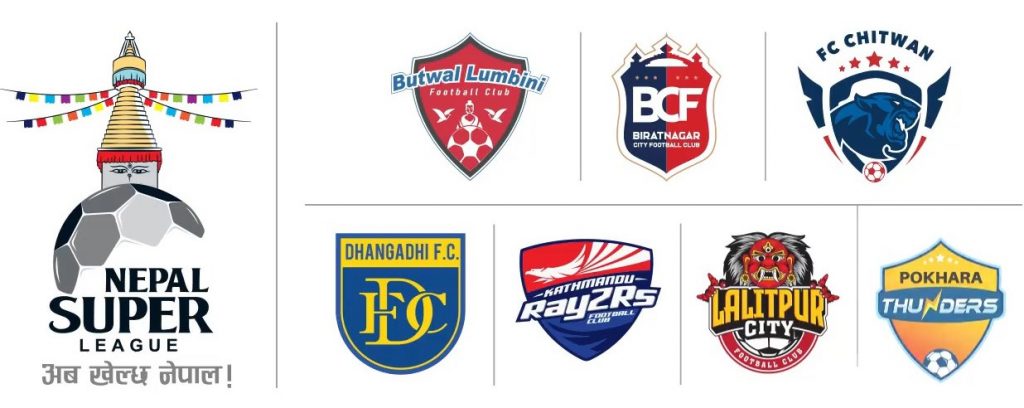 Football players for Nepal Super League club
