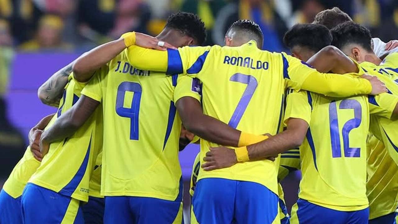 Al-Nassr  won only one match in the last 6