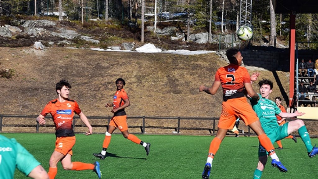 Football players for Swedish 4th division clubs