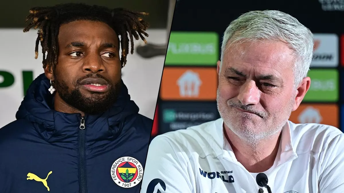 Clash Between Allan Saint-Maximin and José Mourinho: A Controversial Absence