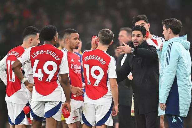 Trophyless, Toothless, Timid: Arsenal’s 5-Year Title Drought Hits New Low