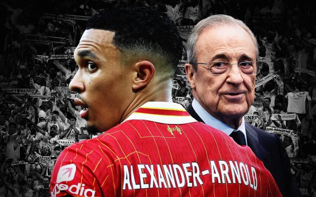 The Future of Real Madrid: Florentino Pérez Is Planning a Blockbuster Transfer Window!