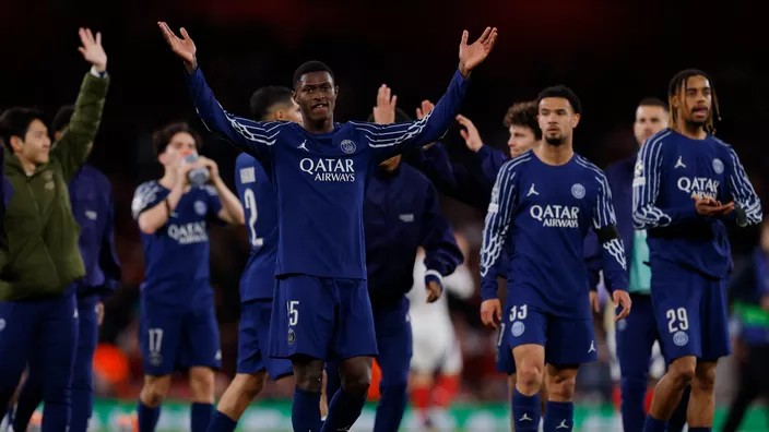 The Dream Lives On: Paris Reach the Final After Schooling Arsenal
