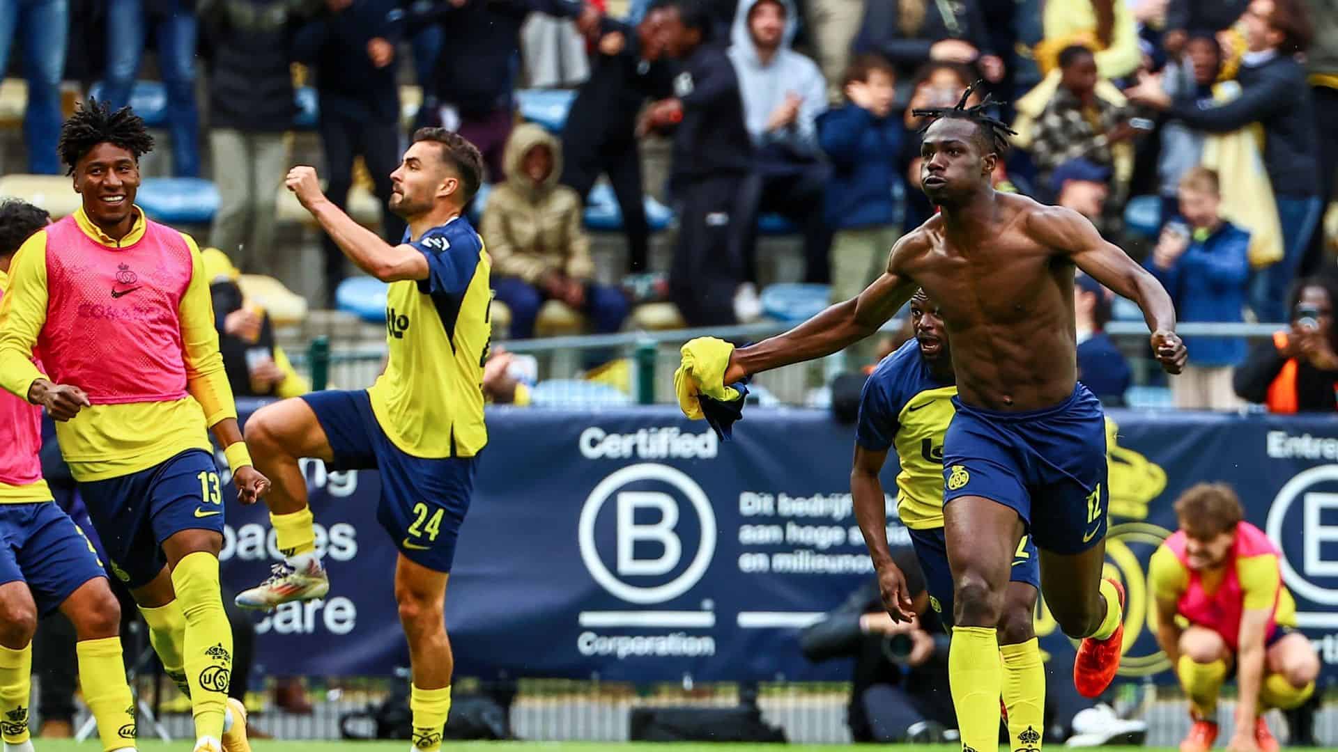 90 Years Later: The Glorious Resurrection of Union Saint-Gilloise