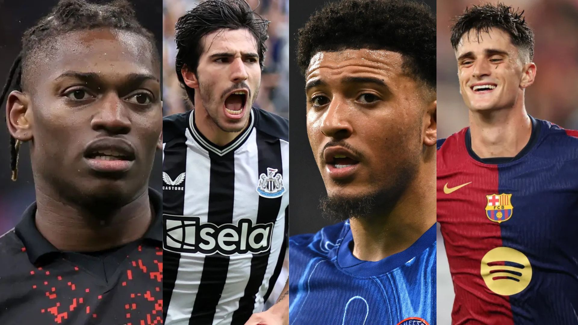 Transfer Market: The Hottest Rumors Ahead of the Summer Window!