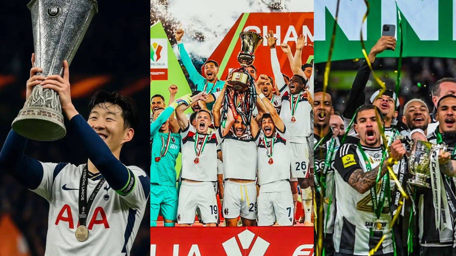 FOOTBALL MIRACLE SEASON : 2025, THE YEAR THE CURSES WERE BROKEN