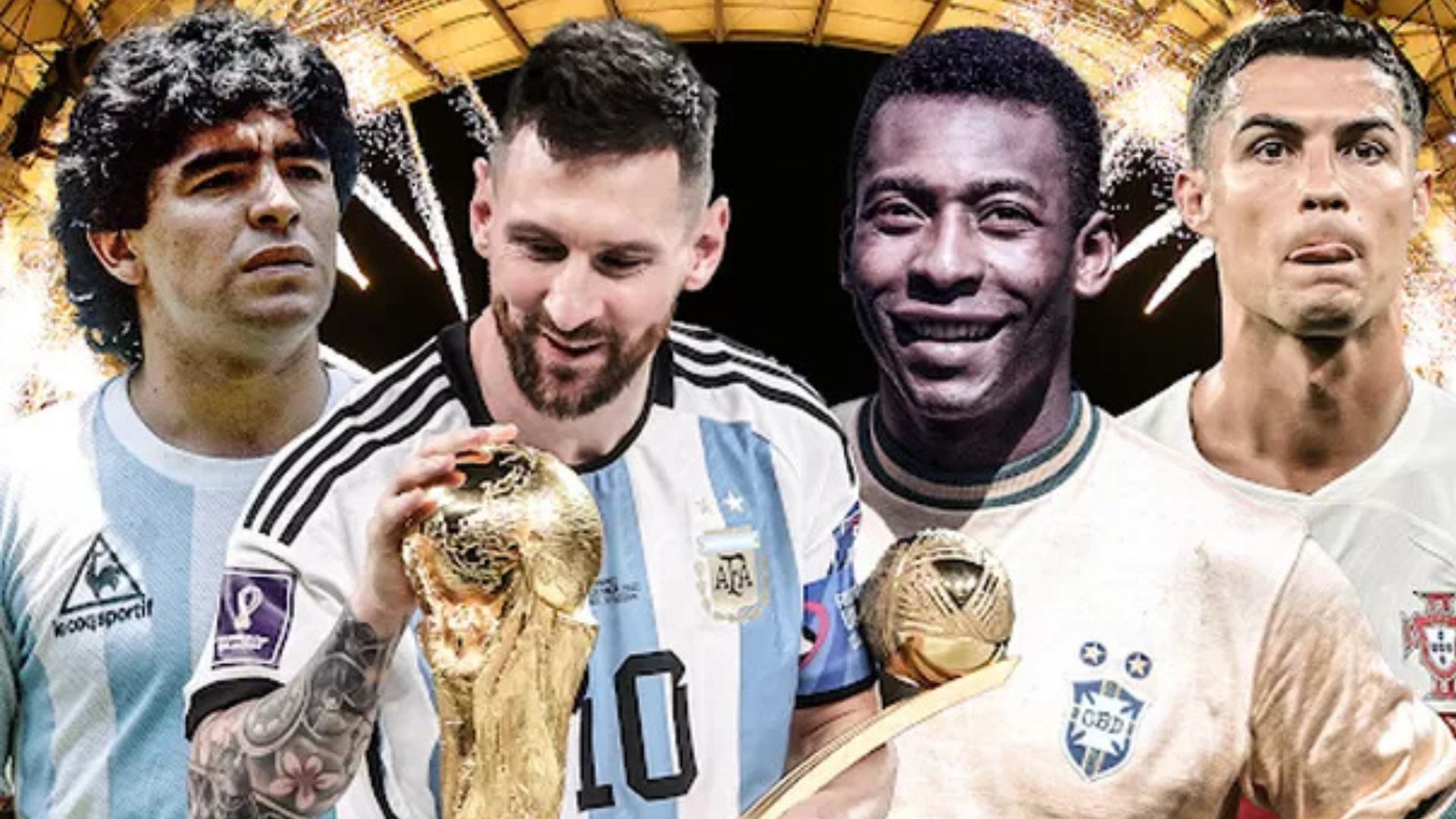 Lionel Messi Named the Greatest Player of All Time by IFFHS: A Legend Beyond the Game