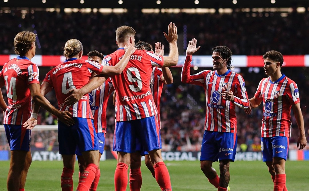 Revolution Incoming at Atlético Madrid!