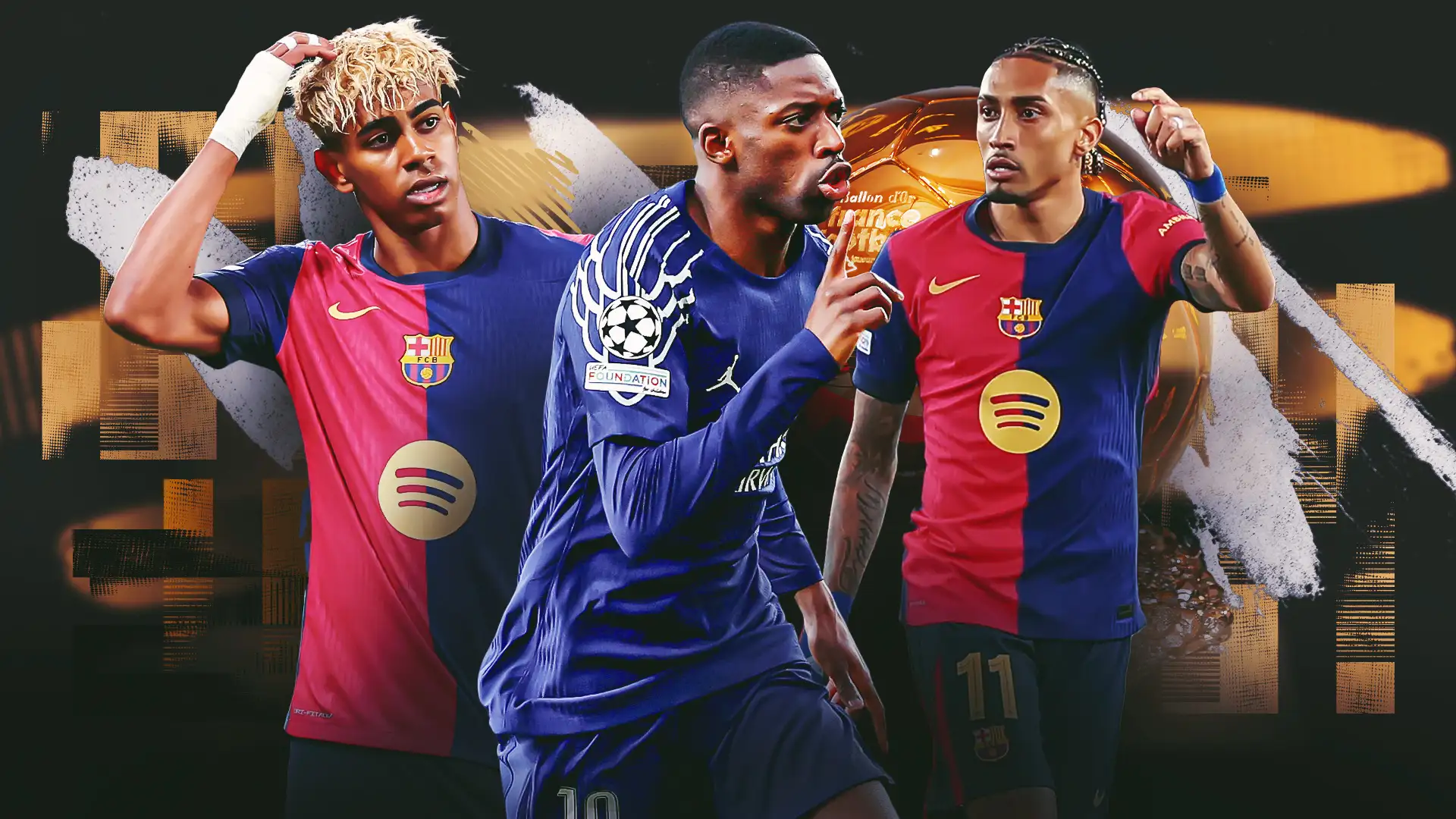 The Ballon d’Or 2025 Contenders: Top Players to Watch