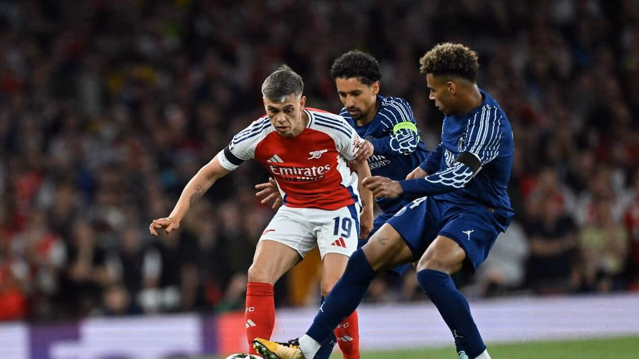 PSG vs Arsenal: The Clash of the Year! Who Will Reach the Champions League Final?