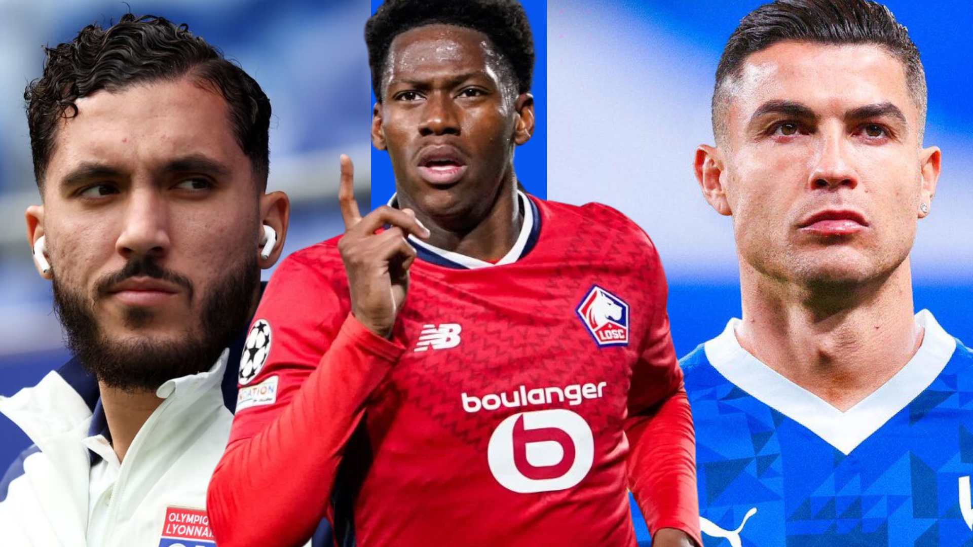 Transfer Market: 10 Red-Hot Rumors Heating Up the Market This May 29!