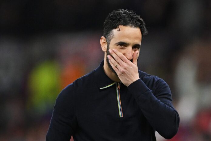 Rúben Amorim: The Only Man Who Could Outfail 94 Years of Manchester United Disasters