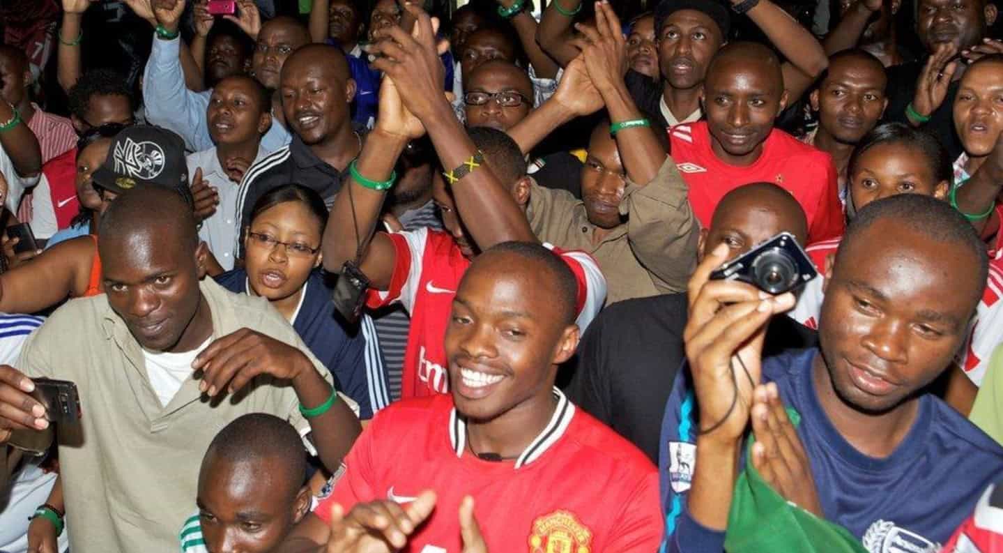 Modern Slaves to the Game? African Fans and Their Forgotten Roots