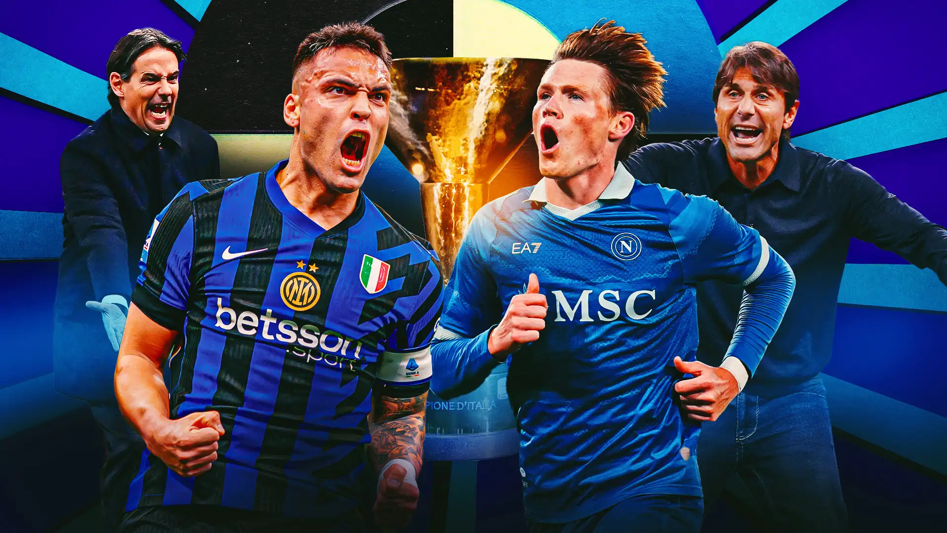 Scudetto, Survival, and Shame: High Stakes as Serie A Season Reaches Final Act