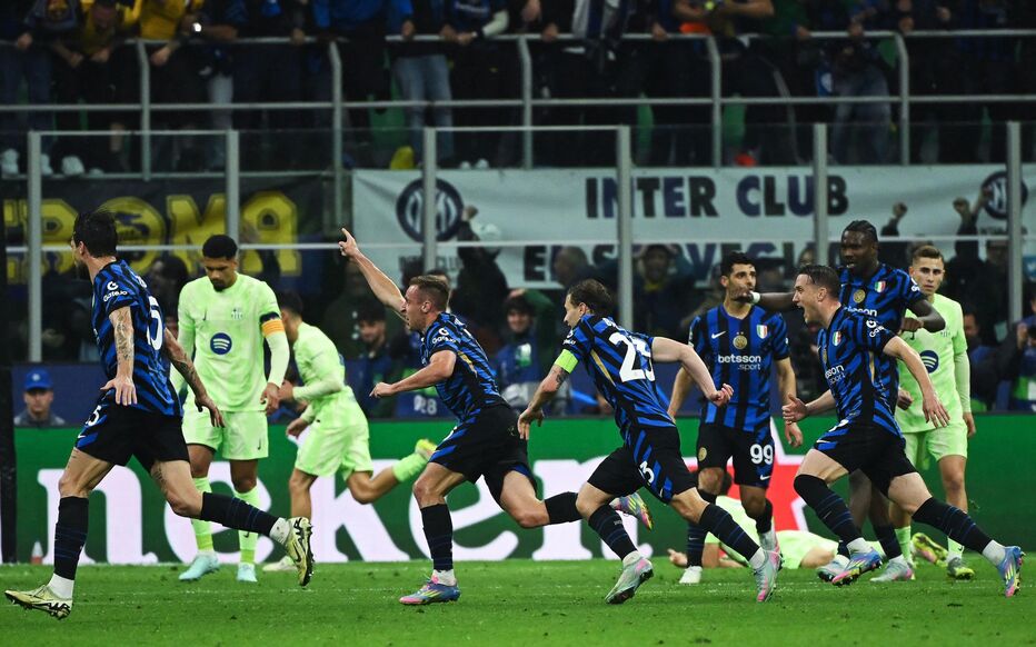 Epic at San Siro: Inter Triumph, Yamal Leaves His Mark