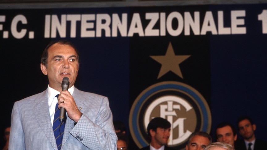 Ernesto Pellegrini, Former Inter Milan President, Passes Away on a Day of Destiny