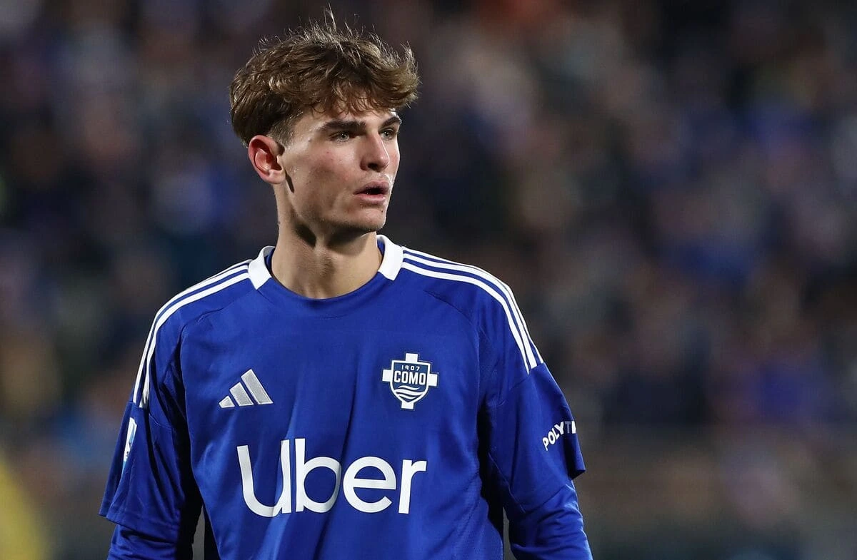 From Como to the Bernabéu: The Return of Nico Paz