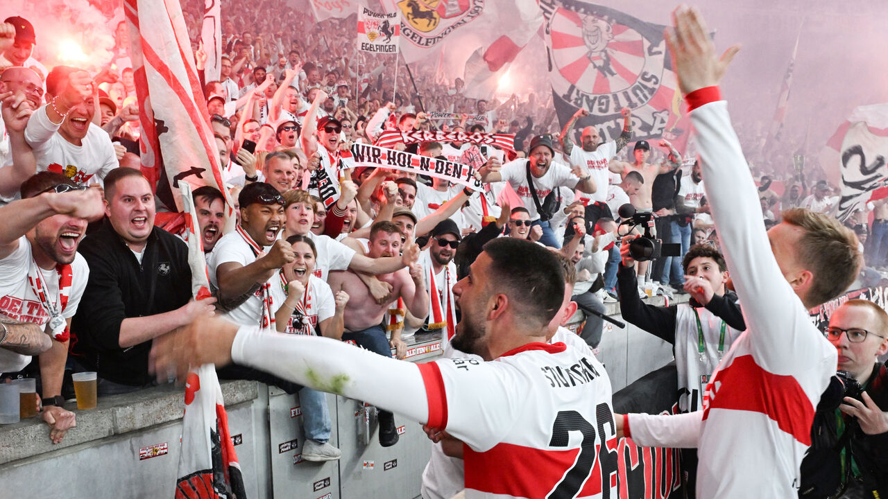 Stuttgart’s Long Wait Ends in Glory – Bielefeld’s Dream Lives On