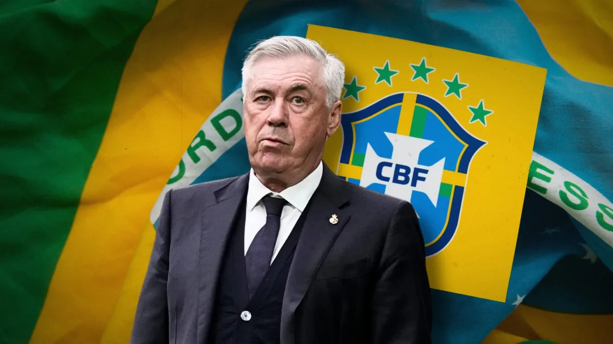 Ancelotti Takes Over Brazil: His First Squad Already Making Headlines