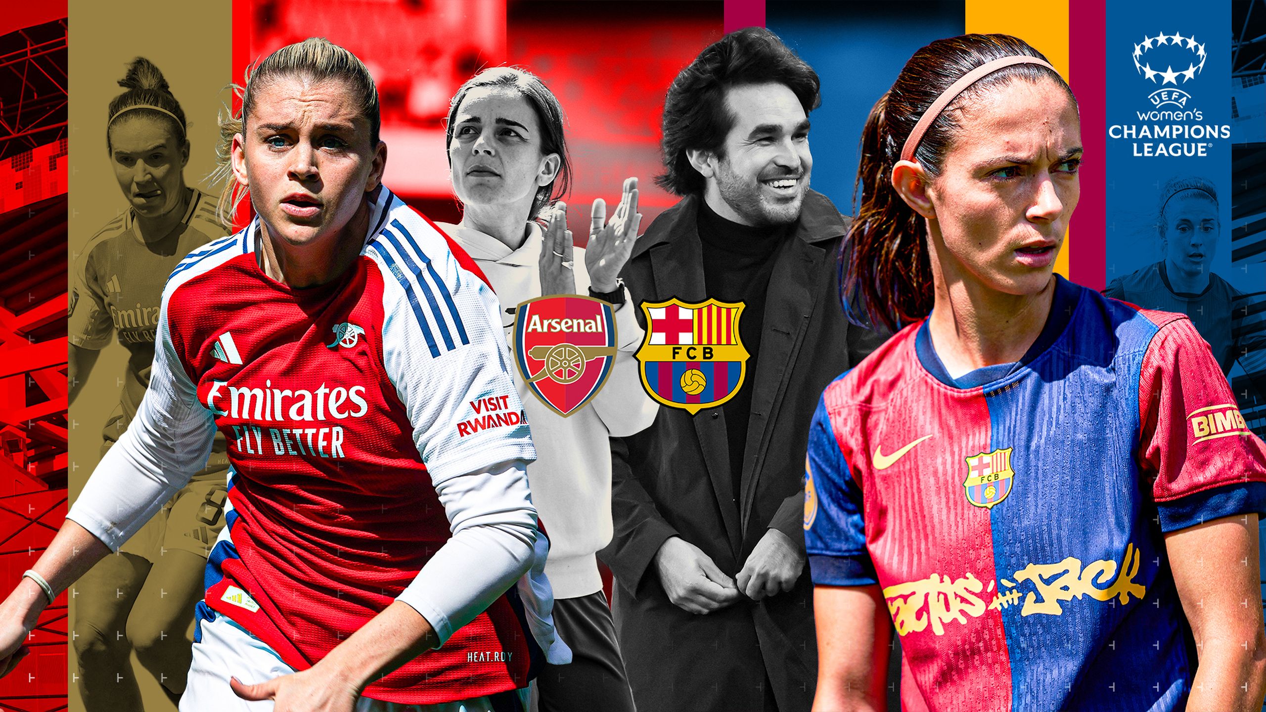 Explosive Final in Lisbon: Barcelona vs Arsenal, the Clash of Europe’s Queens