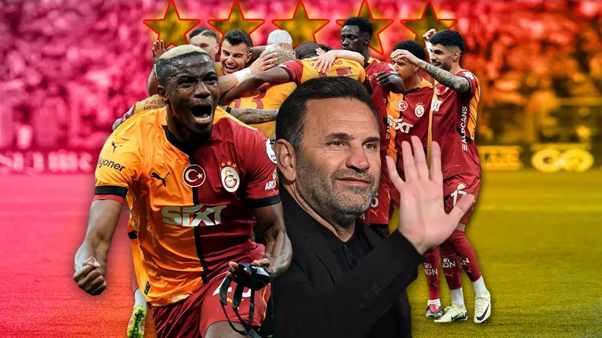 Galatasaray’s Golden Week… and the Rise of Victor Osimhen