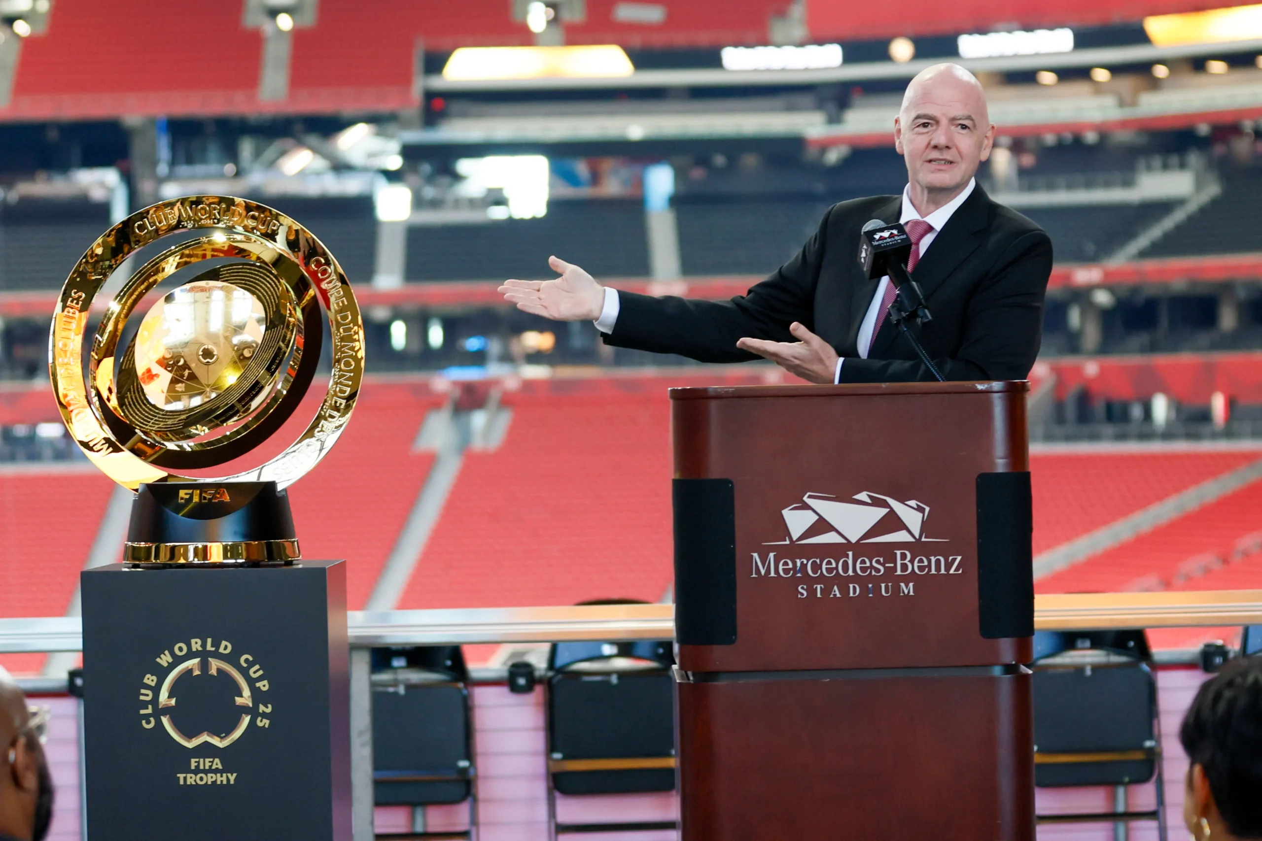Club World Cup 2025: FIFA Launches Discount Strategy Amid Poor Sales