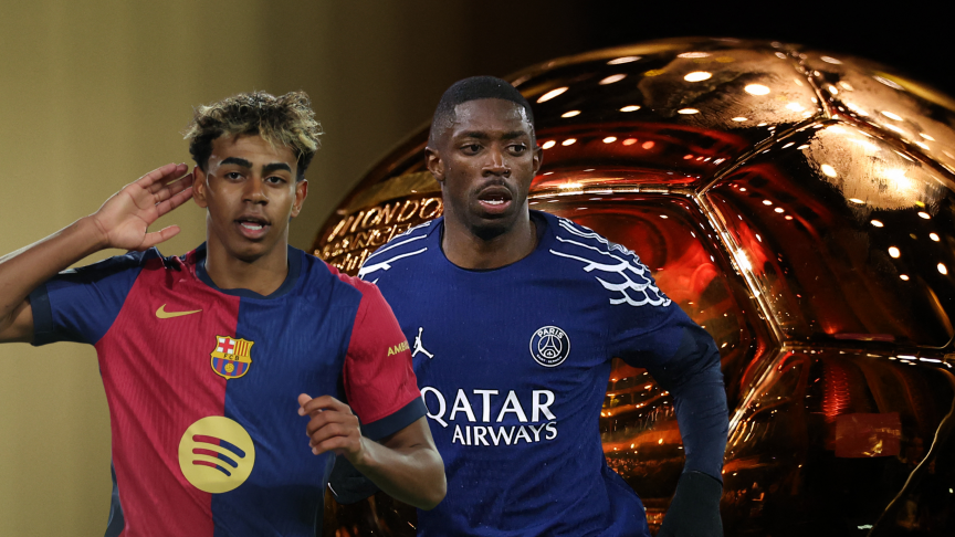 Gérard Ejnes: “The Ballon d’Or remains a mystery… but right now, Yamal is the one who dazzles the most”