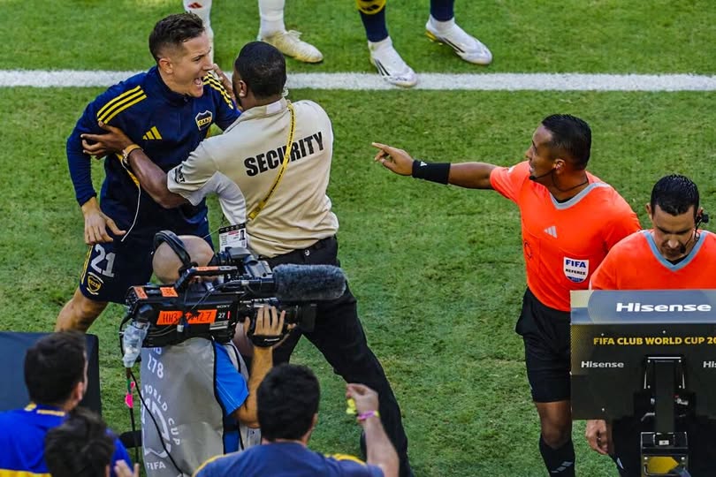From Leader to Liability: Herrera’s Costly VAR Meltdown