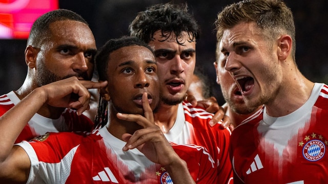 Olise Lifts Bayern Past Boca in a World-Class Clash Full of Fire