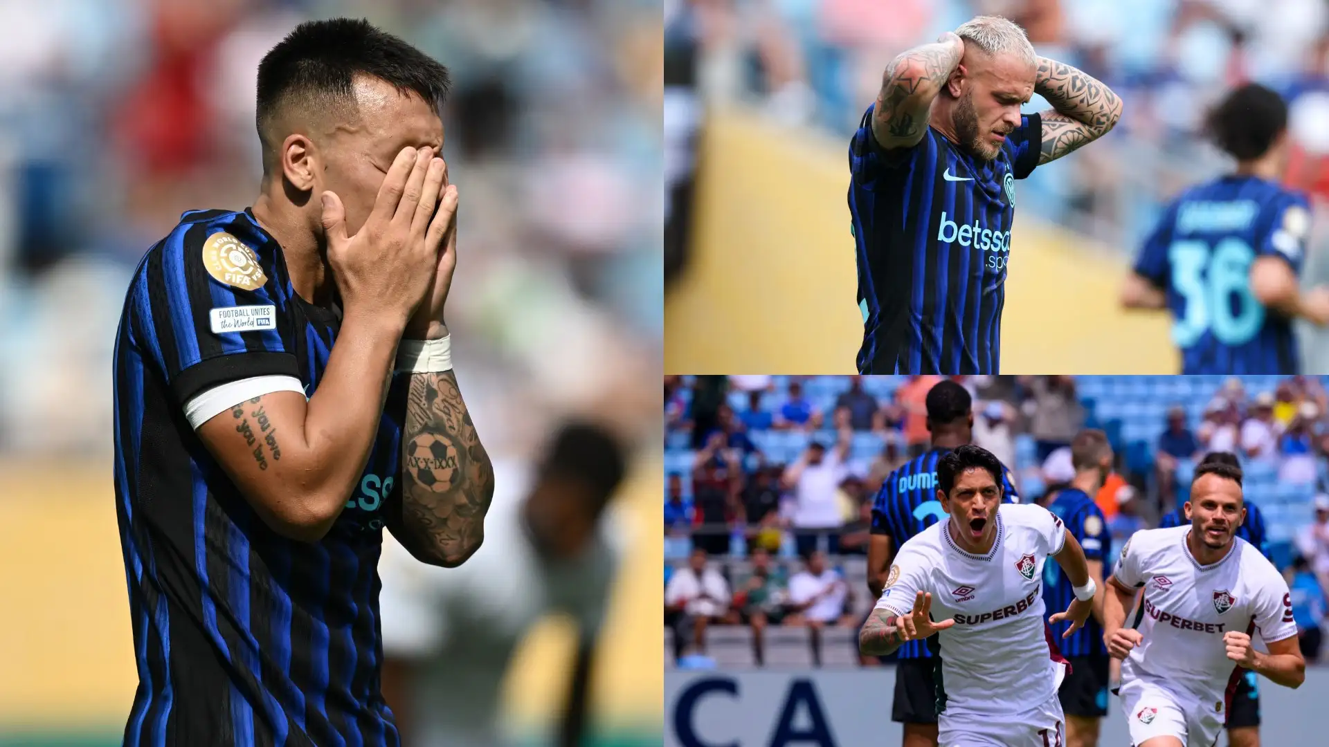 Inter Milan Exposed: Fluminense Defeat Reveals a Rotting Core