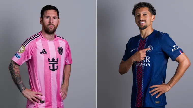 The Reunion: Messi Faces PSG