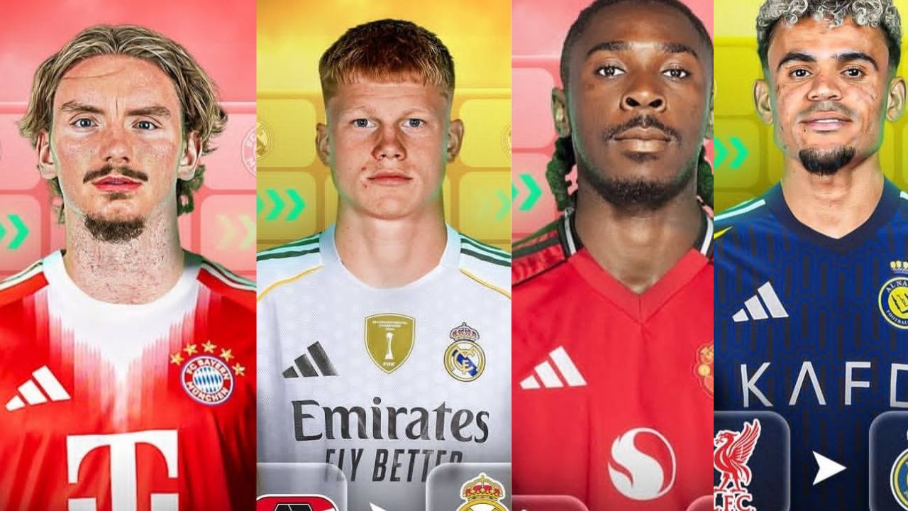 Next Stars, Big Spends: Real, Bayern, Arsenal, and More Active in the Market