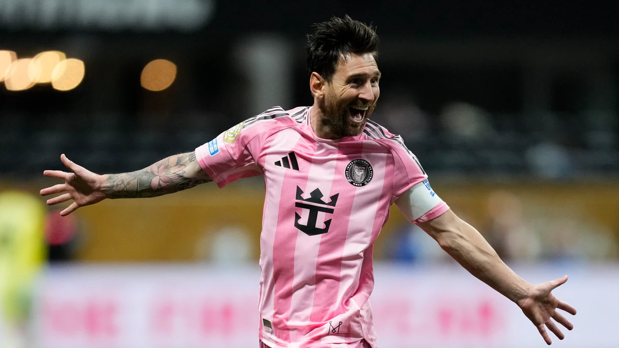 Messi Makes History: Inter Miami Stuns Europe at the Club World Cup