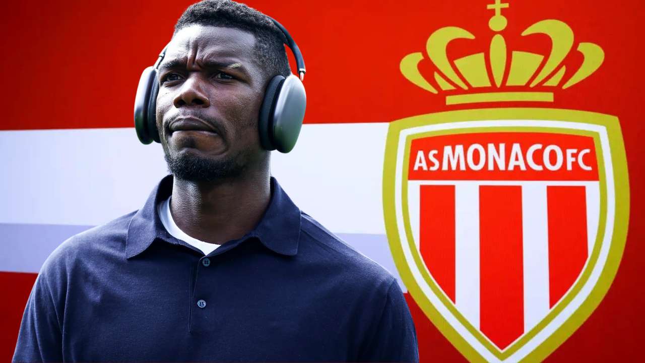 Pogba Eyes Stunning Return — Monaco in the Picture!