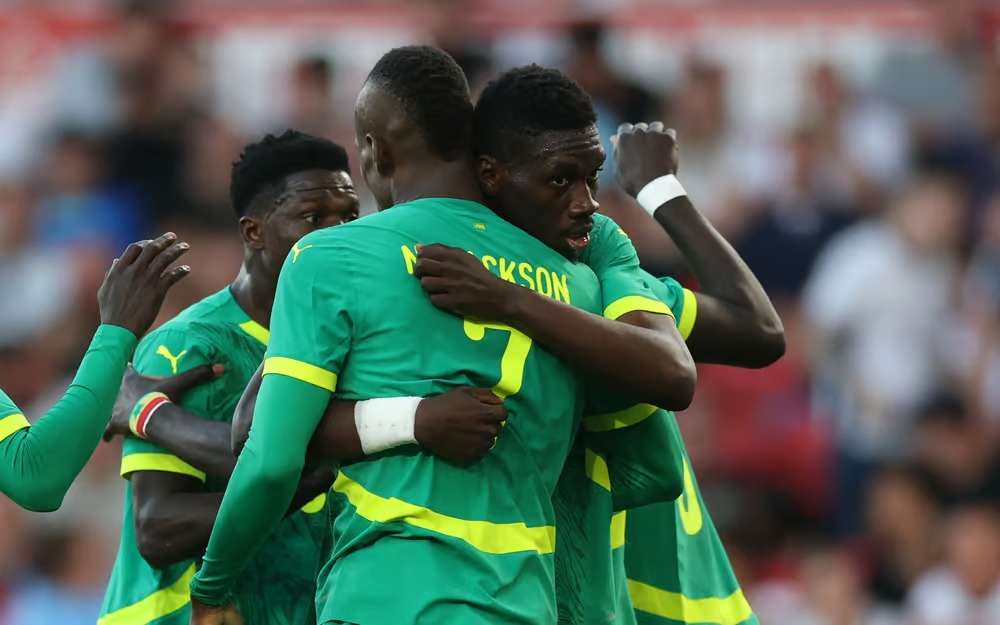 Senegal 3‑1 England: The Lions Roar, and England Fall