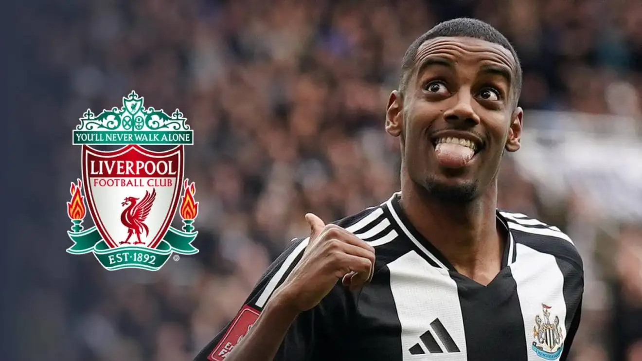 Liverpool’s Transfer Statement: Why Isak Could Be Worth £100M