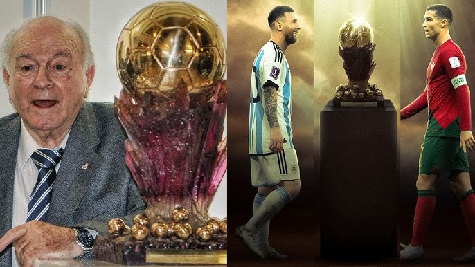 The Super Ballon d’Or: The Ultimate Trophy in Football History