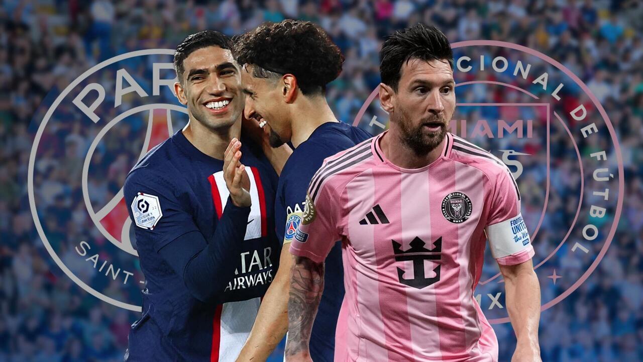 PSG vs Inter Miami: A Global Tribute to the GOAT