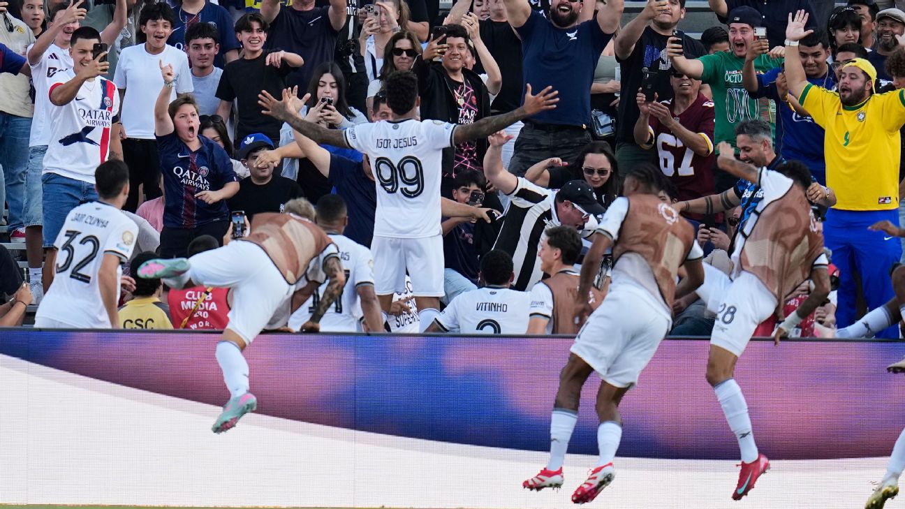 Mission: Conquer the World – South American Clubs Are Unstoppable at the Club World Cup!
