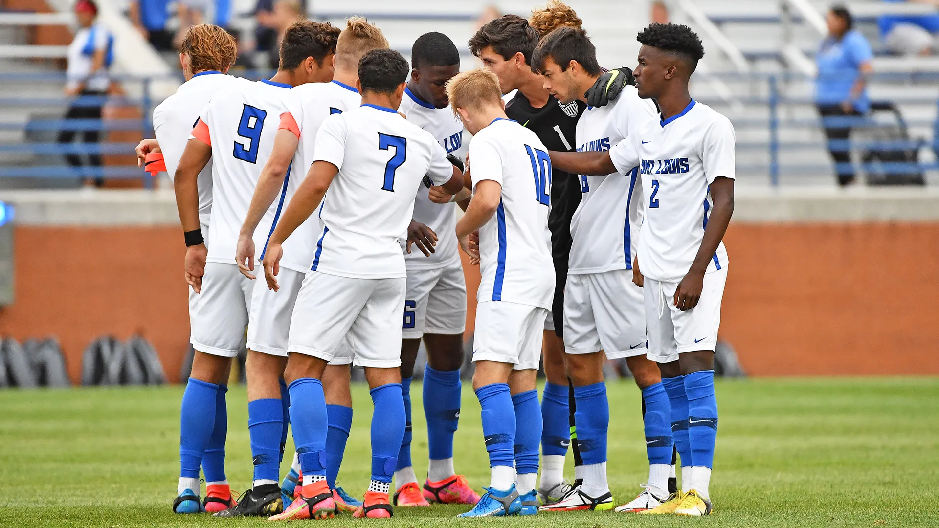 Attacking Midfielder for NCAA Division 1 University in the USA