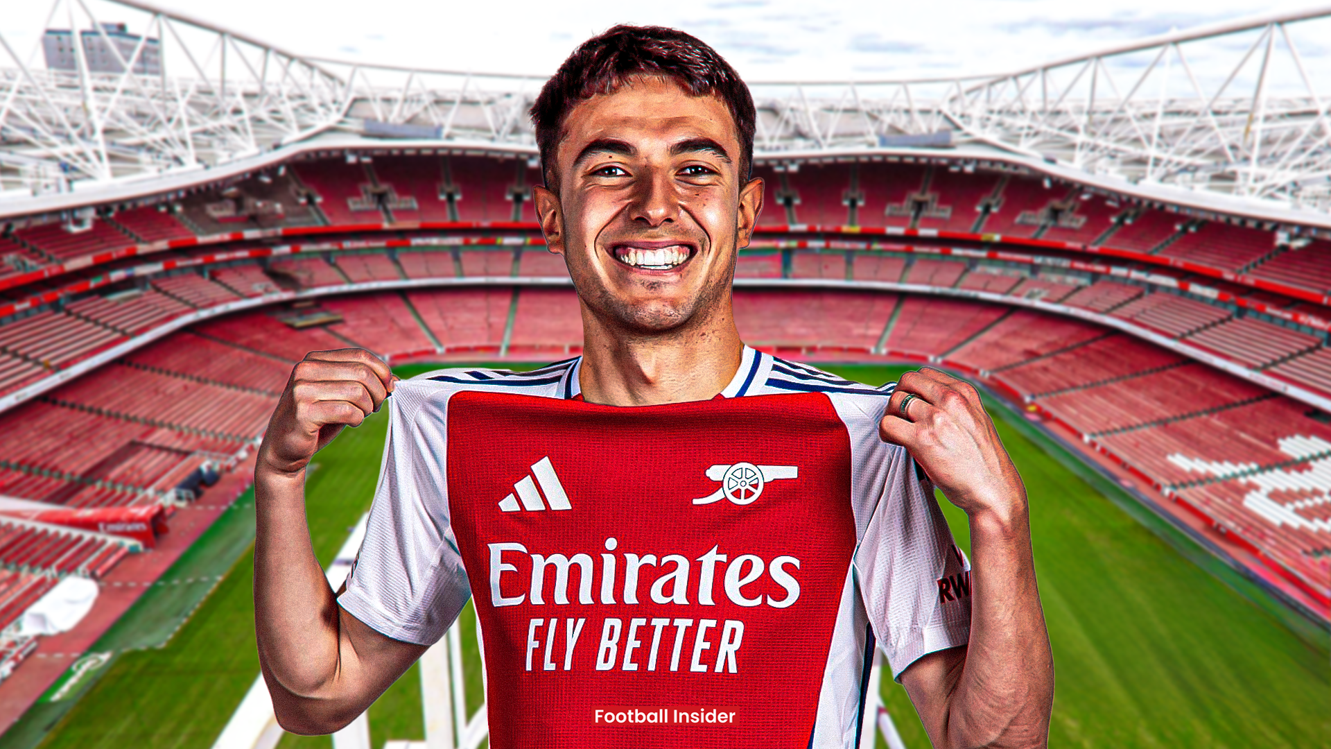 Martin Zubimendi to Arsenal: Deal Done, New Era Begins
