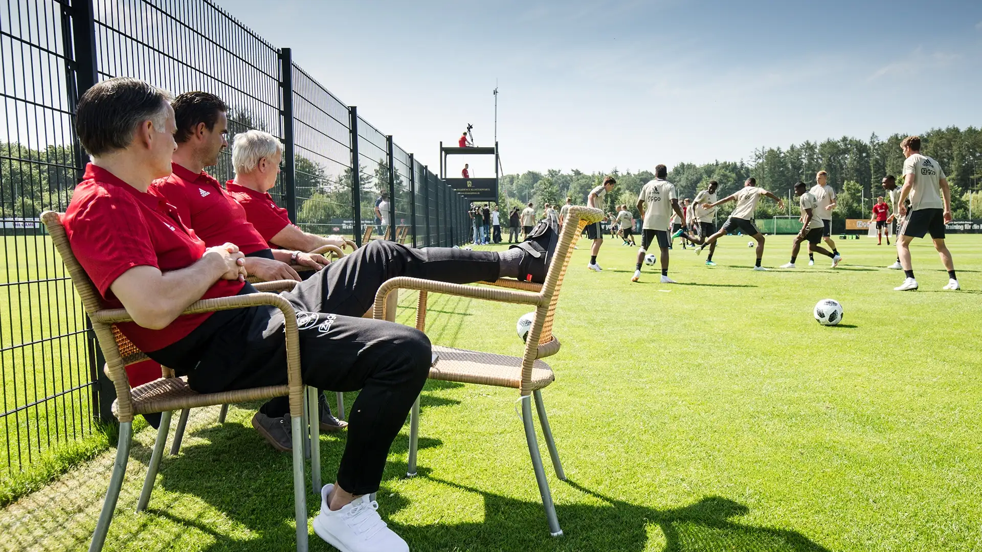 Opportunities for Amateur Players in Andalusia (Spain) – Summer 2025