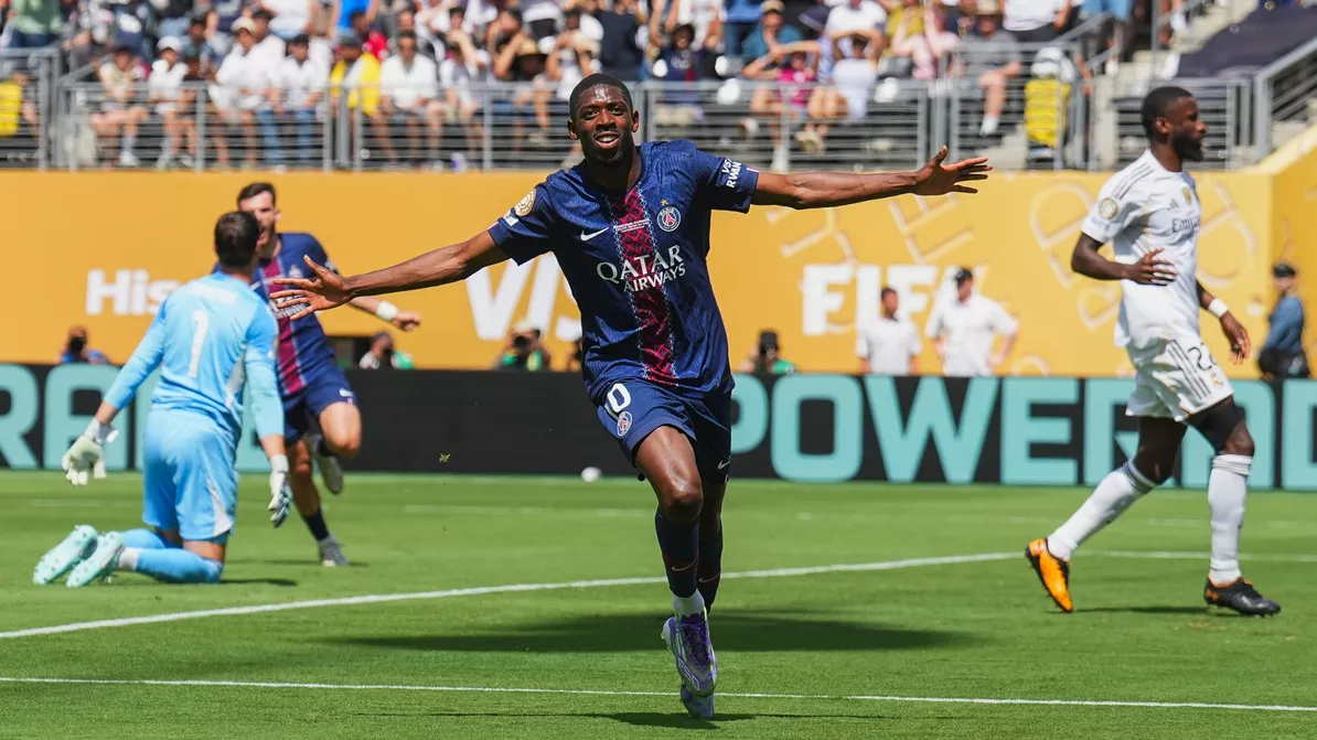 Ruthless PSG Crush Real Madrid 4-0 and March Into Final