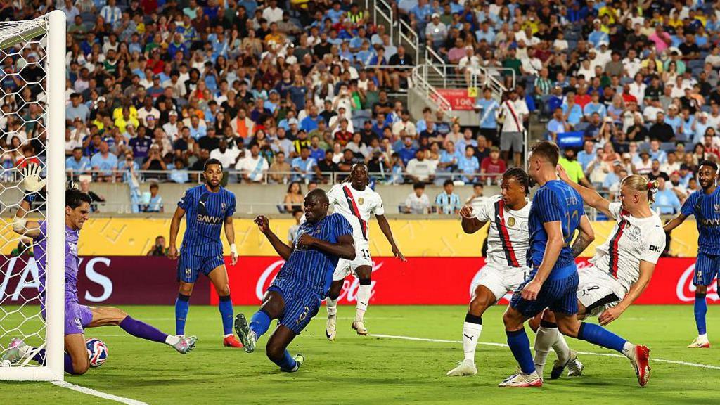 Club World Cup Chaos: Man City Stunned by Al-Hilal as Bono Shines, Lautaro Blasts Inter Teammates