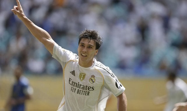 Gonzalo García, the Unexpected Gem: Real Madrid May Have Finally Found Their No. 9  for Free