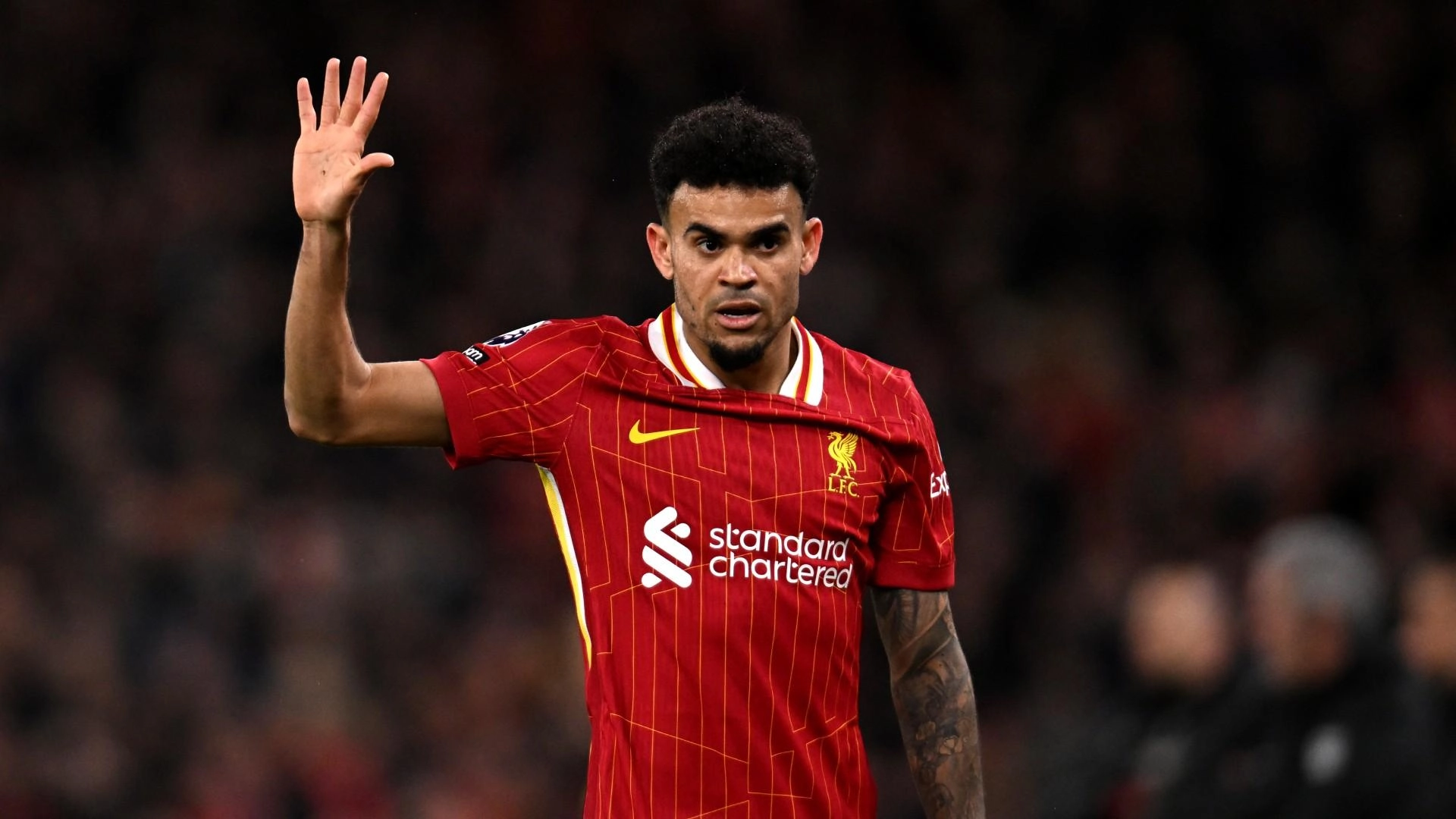Liverpool Close the Door on Díaz: €100M or Nothing