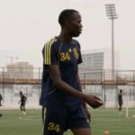 Profile picture of Ousmane Doumbia